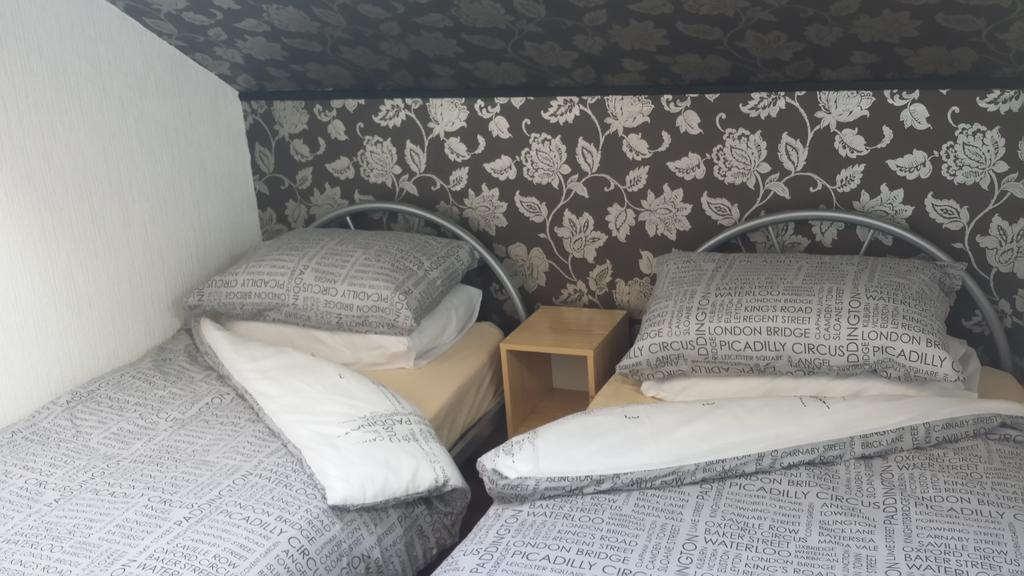 Airedale Hotel 블랙풀 외부 사진