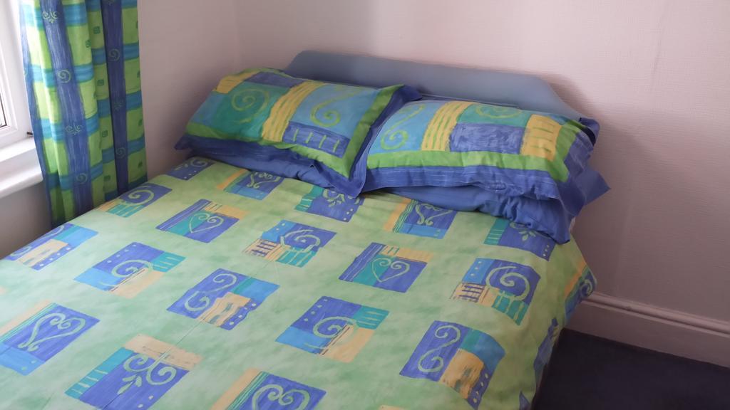 Airedale Hotel 블랙풀 객실 사진