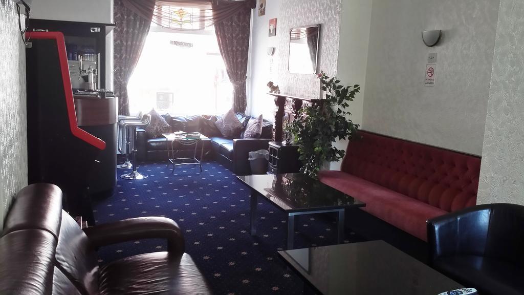 Airedale Hotel 블랙풀 외부 사진